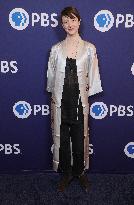 2024 TCA Winter Press Tour - PBS - LA