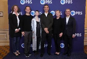 2024 TCA Winter Press Tour - PBS - LA