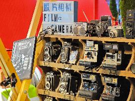 Antique Cameras