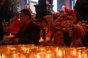 Hong Kong Lunar New Year Holiday