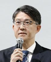 Replacement of Daihatsu Motor president