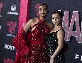 Madame Web Premiere - LA