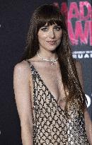 Madame Web Premiere - LA