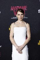 Madame Web Premiere - LA