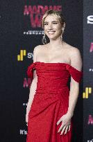 Madame Web Premiere - LA