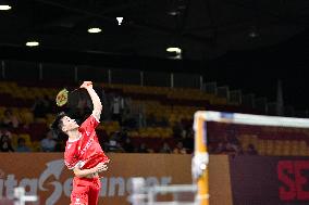 (SP)MALAYSIA-SHAH ALAM-BADMINTON-ASIA TEAM CHAMPIONSHIPS