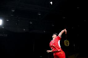 (SP)MALAYSIA-SHAH ALAM-BADMINTON-ASIA TEAM CHAMPIONSHIPS