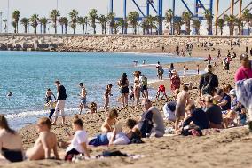 January 2024 Was Warmest On Record In Spain