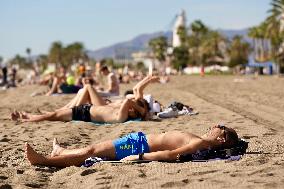January 2024 Was Warmest On Record In Spain