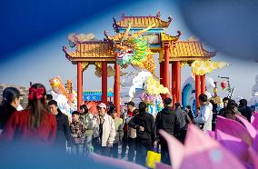 CHINA-CHINESE LUNAR NEW YEAR-FAIRS (CN)
