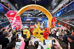 CHINA-SPRING FESTIVAL-VARIOUS EVENTS (CN)