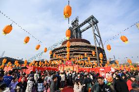 CHINA-SPRING FESTIVAL-VARIOUS EVENTS (CN)