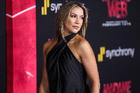 Madame Web Premiere - LA