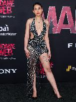 Madame Web Premiere - LA