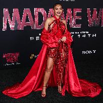 Madame Web Premiere - LA