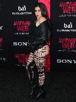 Madame Web Premiere - LA