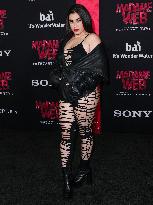 Madame Web Premiere - LA