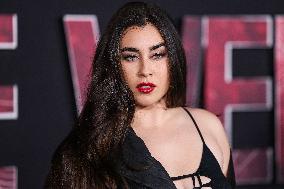 Madame Web Premiere - LA