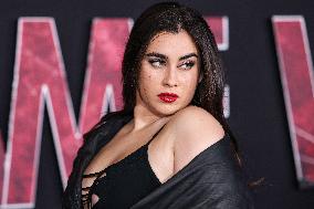 Madame Web Premiere - LA