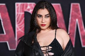 Madame Web Premiere - LA