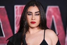 Madame Web Premiere - LA