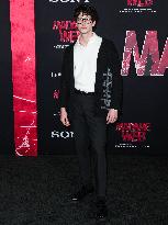 Madame Web Premiere - LA