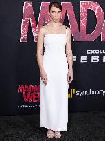 Madame Web Premiere - LA