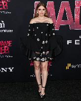 Madame Web Premiere - LA
