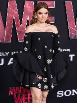 Madame Web Premiere - LA