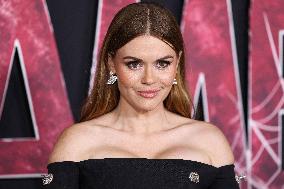 Madame Web Premiere - LA