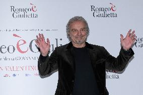 ''Romeo E Giulietta'' Photocall