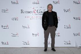 ''Romeo E Giulietta'' Photocall