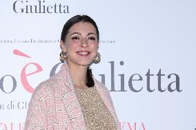 ''Romeo E Giulietta'' Photocall