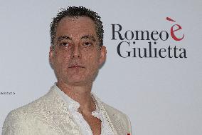''Romeo E Giulietta'' Photocall