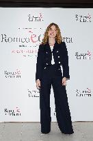 ''Romeo E Giulietta'' Photocall