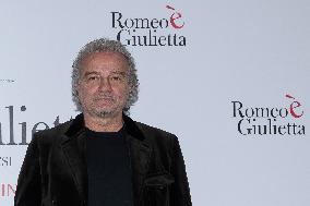 ''Romeo E Giulietta'' Photocall