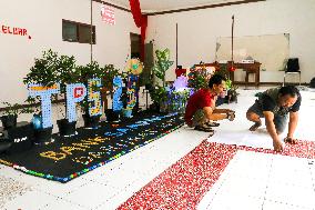 Preparations For The 2024 Election In Bandung