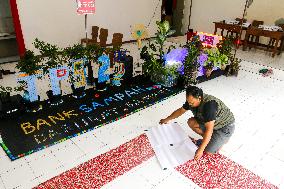 Preparations For The 2024 Election In Bandung