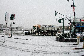 New York Snow Storm