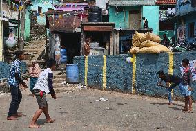 Daily Life In Kodaikanal, India