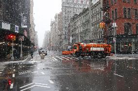 New York City Weather