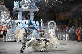 BRASIL-RIO DE JANEIRO-CARNIVAL 2024