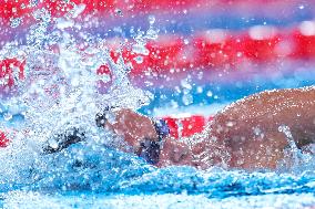 (SP)QATAR-DOHA-SWIMMING-WORLD AQUATICS CHAMPIONSHIPS-WOMEN'S 1500M FREESTYLE