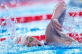 (SP)QATAR-DOHA-SWIMMING-WORLD AQUATICS CHAMPIONSHIPS-WOMEN'S 1500M FREESTYLE