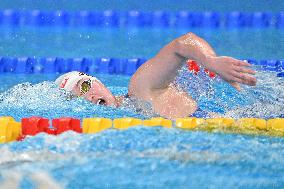 (SP)QATAR-DOHA-SWIMMING-WORLD AQUATICS CHAMPIONSHIPS-WOMEN'S 1500M FREESTYLE