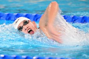 (SP)QATAR-DOHA-SWIMMING-WORLD AQUATICS CHAMPIONSHIPS-WOMEN'S 1500M FREESTYLE