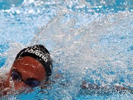 (SP)QATAR-DOHA-SWIMMING-WORLD AQUATICS CHAMPIONSHIPS-WOMEN'S 1500M FREESTYLE