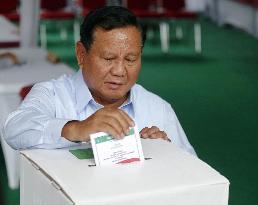 Presidential election in Indonesia