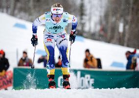 World Cup Cross Country Skiing Event - Canada