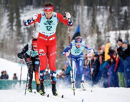 World Cup Cross Country Skiing Event - Canada